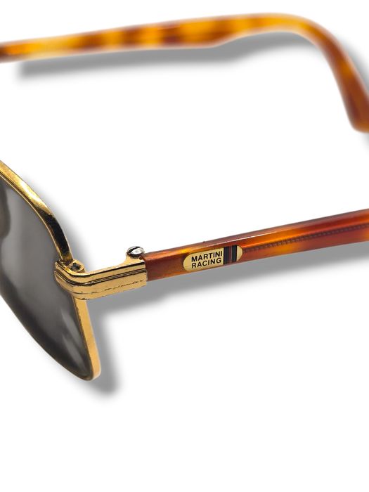 Martini racing  винтидж очила (колекционерски)