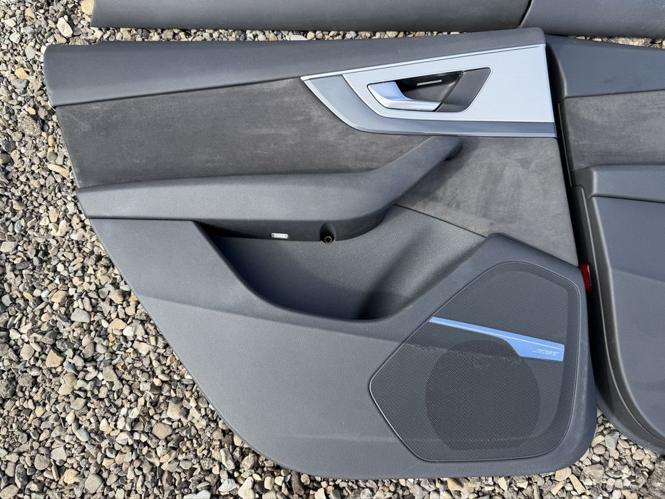 Fete usi / Panouri usi Audi Q7 4M 2015-2024