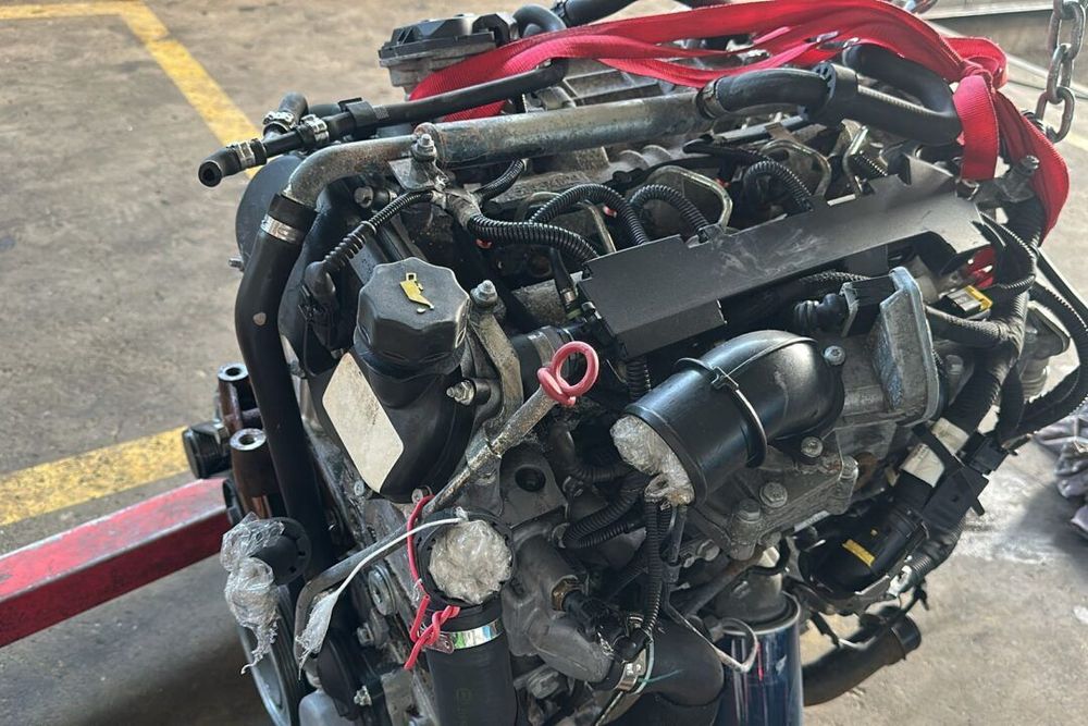 Motor complet Fiat Ducato 3.0 2010-2016 Euro 5