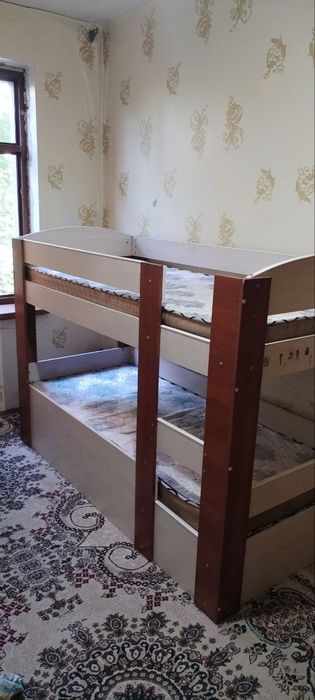 2 etajli bolalar kravati