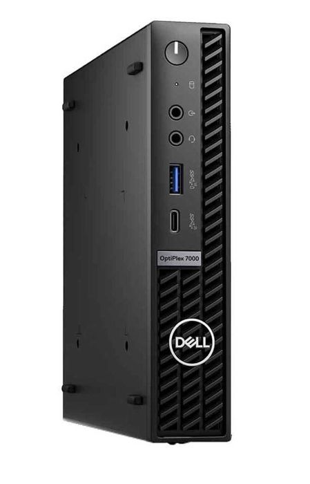 Mini PC Refurbished Dell OptiPlex 7000 MFF, Intel Core i7-12700T, 16GB-32GB DDR4, 512GB-1TB SSD NVMe, Wi-Fi 6E, Windows 10 Pro