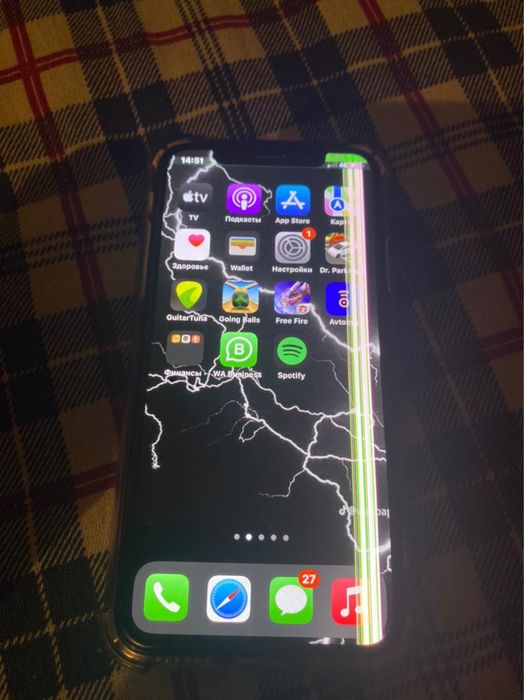 Iphone x 64Gb original.