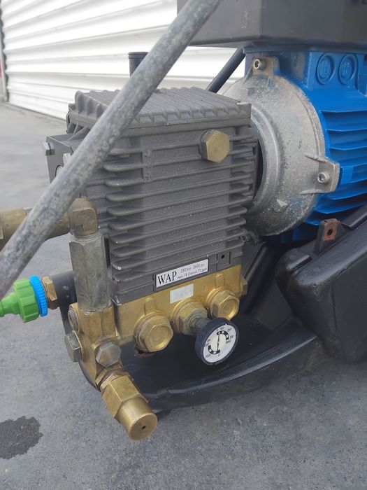 Водоструйка Wap/InterPump 200bar380V 18l/min Керамика