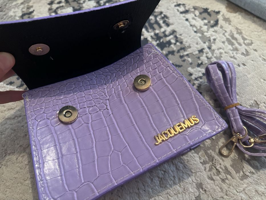 Маленькие сумочки