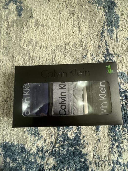 Boxeri Calvin Klein, multicolor, M