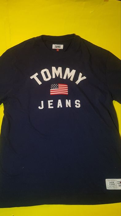 Tommy Hilfiger мъжка тениска