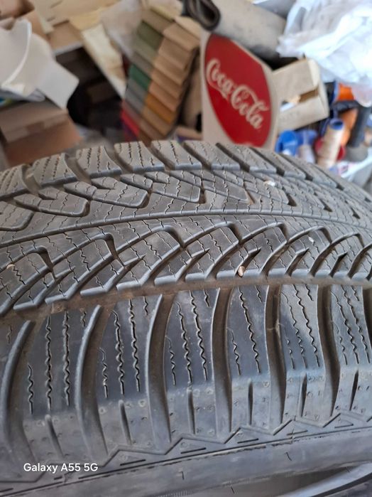 Гуми с джанти 18ки за Туарег 2021г