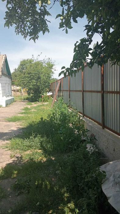 Дом с участком 18 соток
