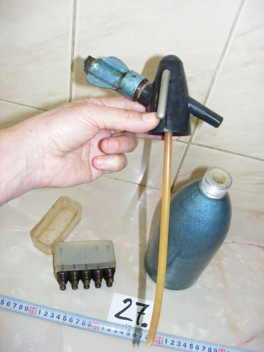 Sifon capsule  (cod 27)