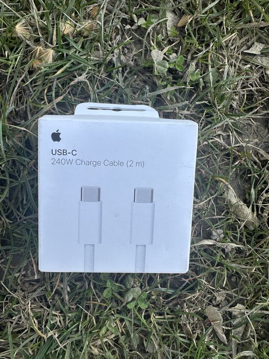 Cablu incarcare Apple usb-C 60W ORIGINAL