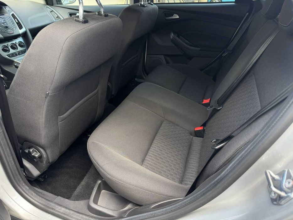 Ford Focus 1.0 ecoboost / Fabricatie 2014 / 139000 km