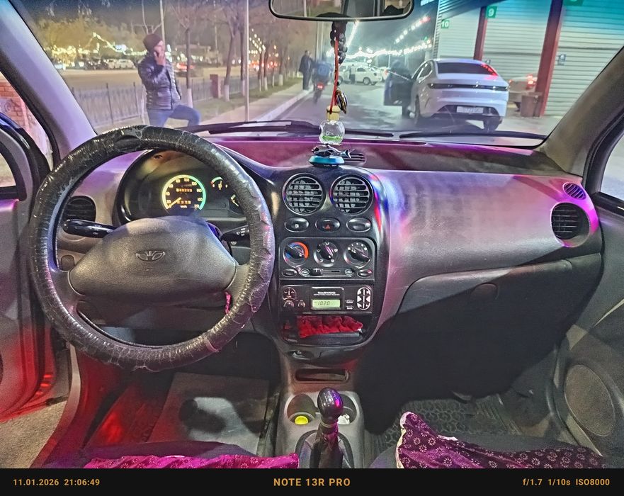 Продается Daewoo Matiz