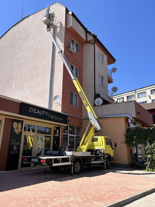 Автовишка под наем Перник