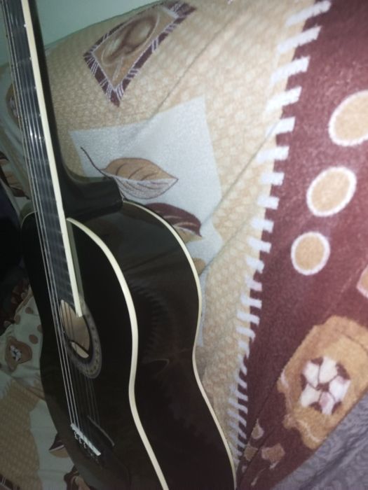 Гитара SAR размер 39/BK