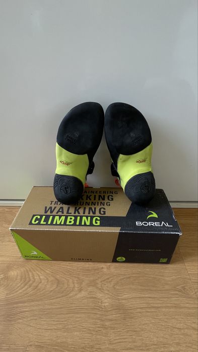 Еспадрили за катерене BOREAL