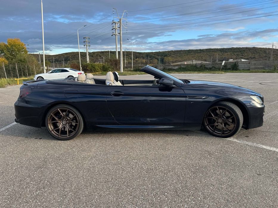 BMW Seria 6 2014 — imagine 5