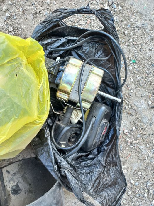 Продам запчастия для вентилятора