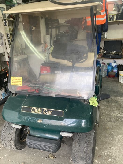 Голф количка Club Car