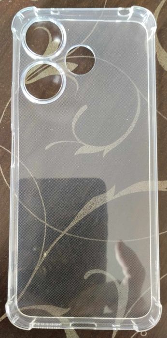 Ново гръбче за Xiaomi redmi 13 4G/Poco M6 4G

Гръбчето е ново, неупотр