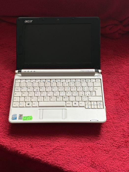 Mini laptop Acer perfect functional