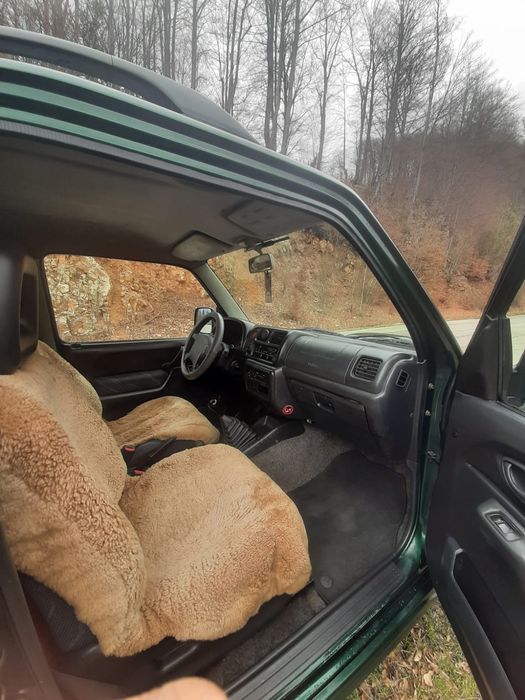 Suzuki Jimmy 2004, 1.5 Diesel