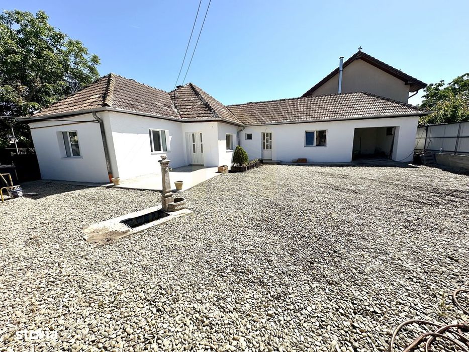 Vanzare casa individuala, zona strazii Gradinarilor, Sannicoara.