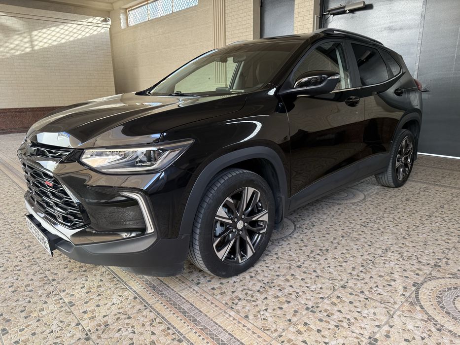 Продается Chevrolet Tracker 2