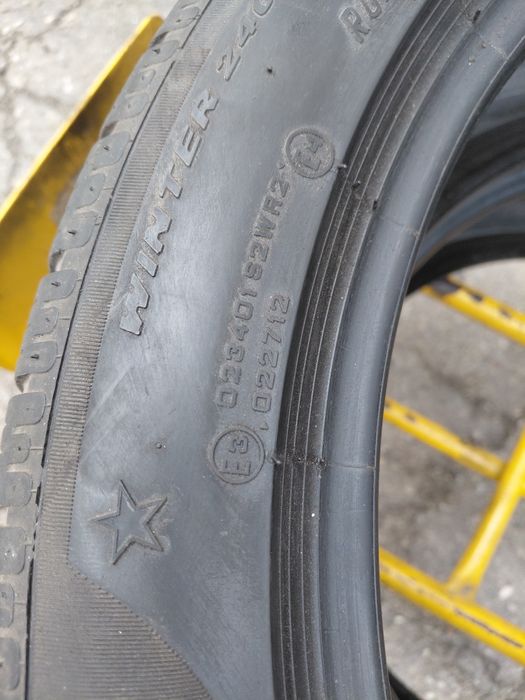 245/45/19" Pirelli 2бр.гуми