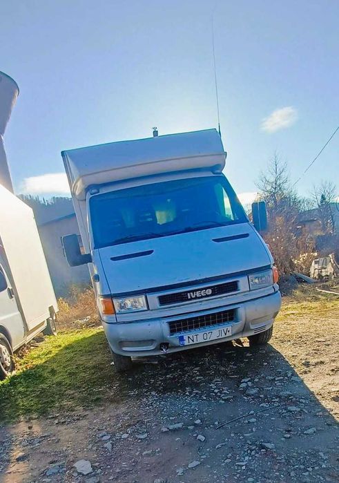 Vand autoutilitara IVECO Daily 35C13 / 2005 / motor 2.8