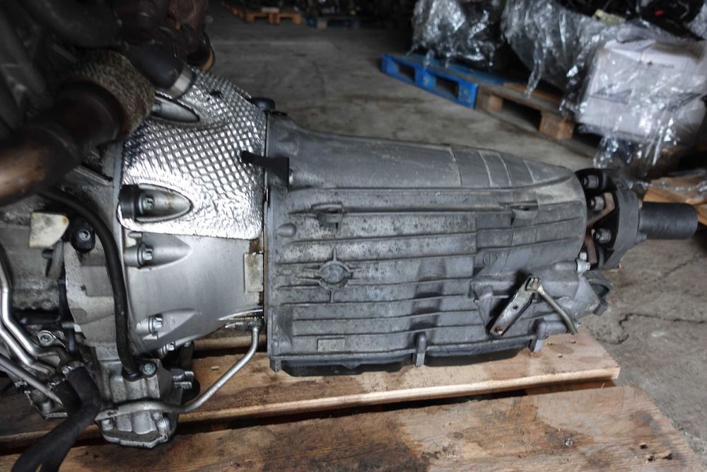 Motor 3.0CDI*MercedesC320CLK320(SPRINTER*642910*6V224Cp COMPLET&CEu4Fr