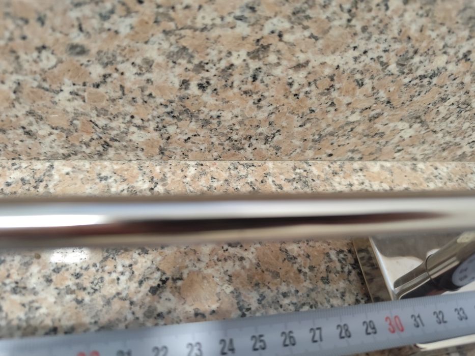 Закачалка за баня от неръждаема стомана