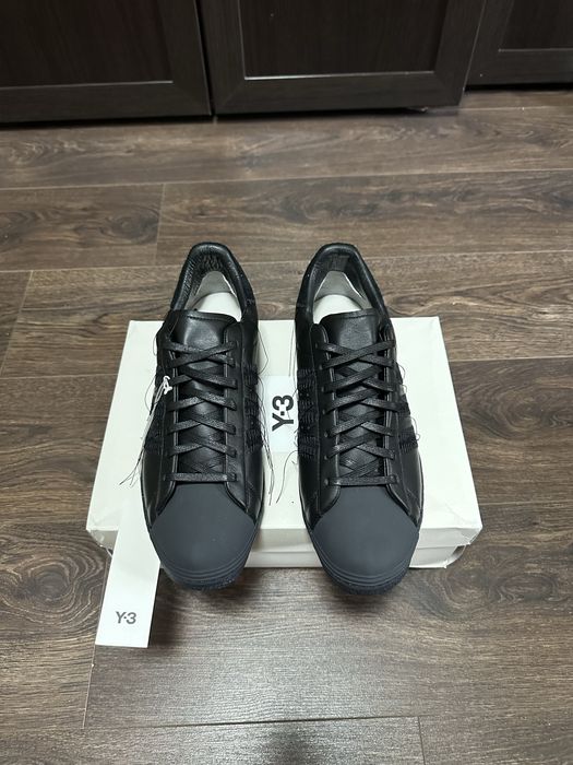 Adidasi Barbati Y-3 Yohji Yamamoto Noi Marimea 45 1/3