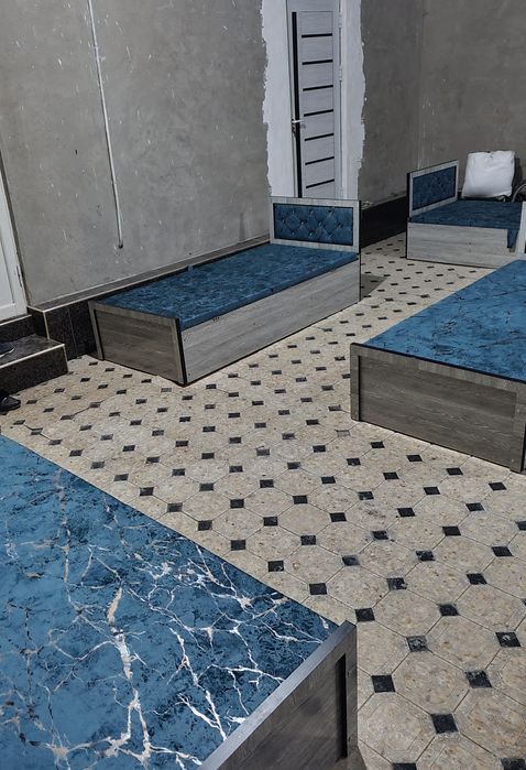 1 kishilik spalnilar