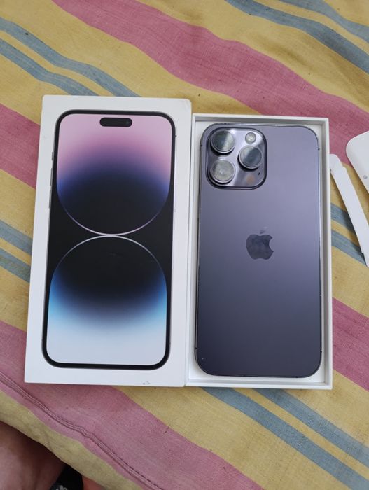 iPhone 14 pro max karabka dakument