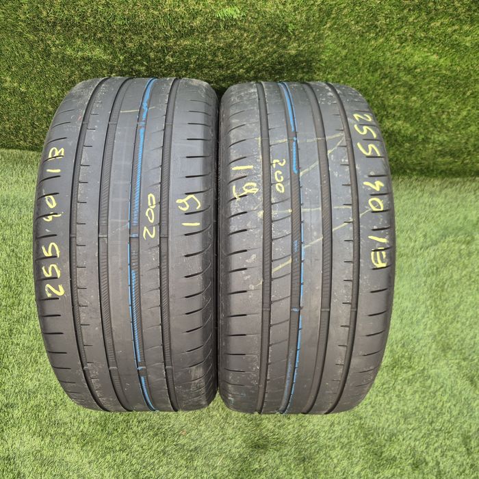 255 40 18 Goodyear 2019