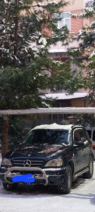 Ml 320 , w163  sotiladi