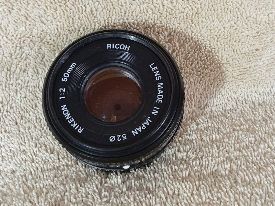 Aparat foto Ricoh KR 10 Super