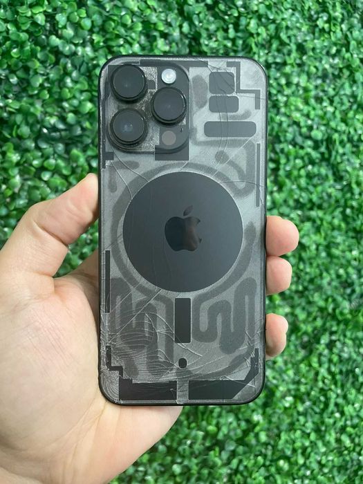 Смяна на заден капак / стъкло на iPhone 11/12 Mini/13/14/15/16 Pro Max