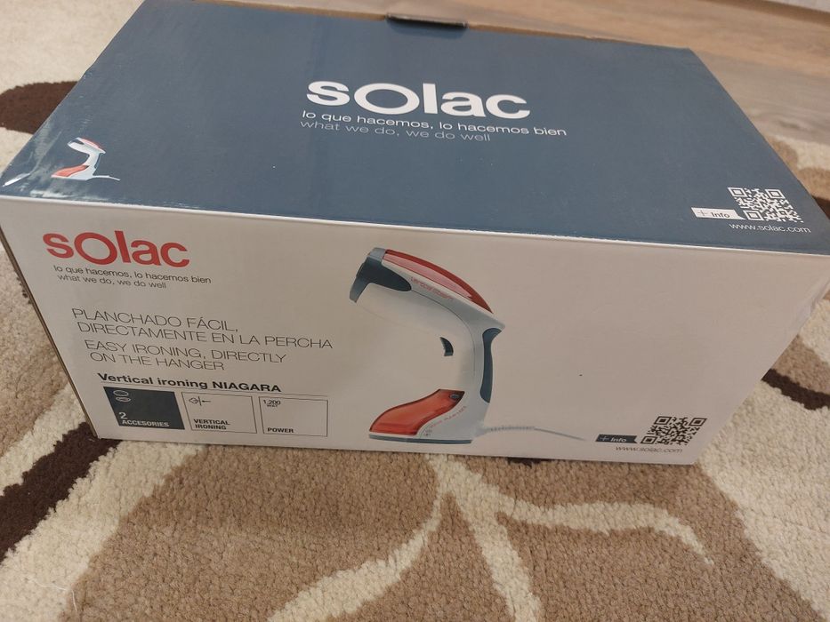 Calcator vertical Solac