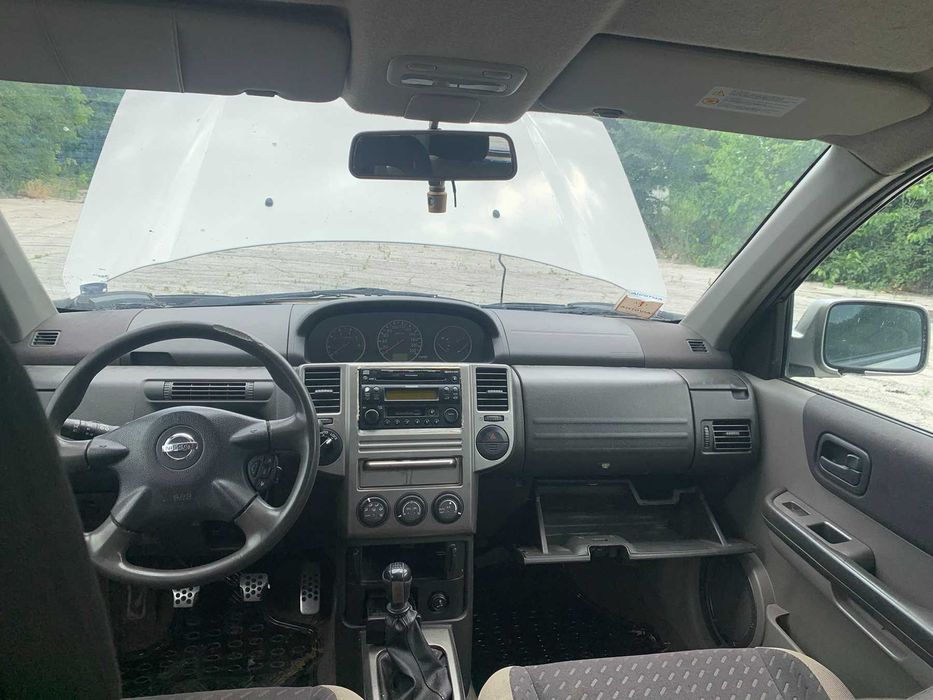 НА ЧАСТИ Nissan X-trail  2.2dci 4wd 136к.с 2005г Facelift