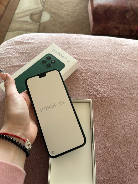 Honor.X8b Green!New