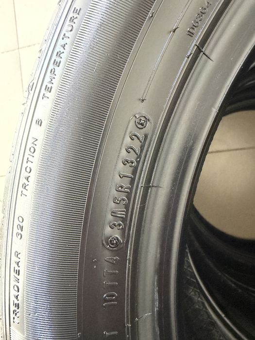 Шины Dunlop 225/55/R19