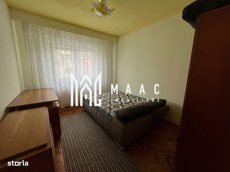 Apartament 3 camere de închiriat | Sibiu, Turnișor | 72 mp