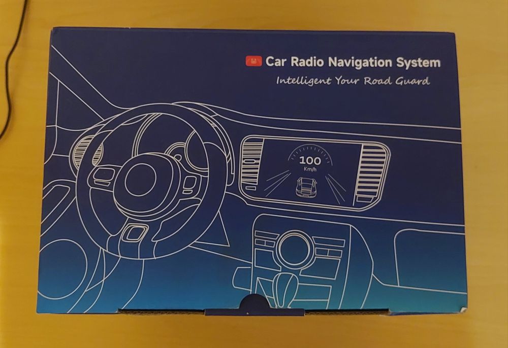 Car Radio Navigation