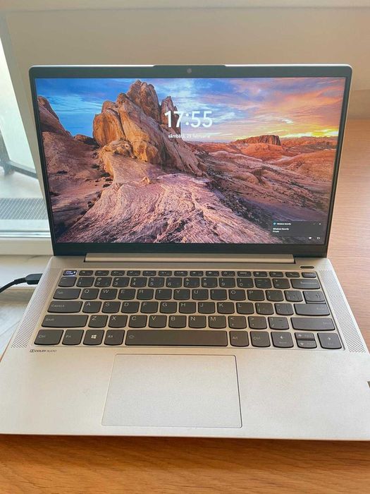 Lenovo IdeaPad 5 i7 14", 16GB RAM, laptop office/facultate