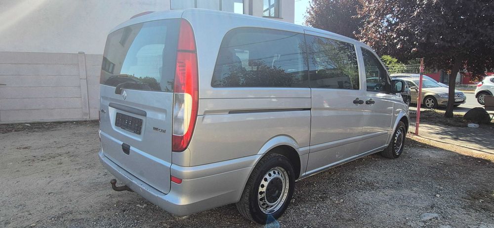 MERCEDES-BENZ Vito 2010 — imagine 3
