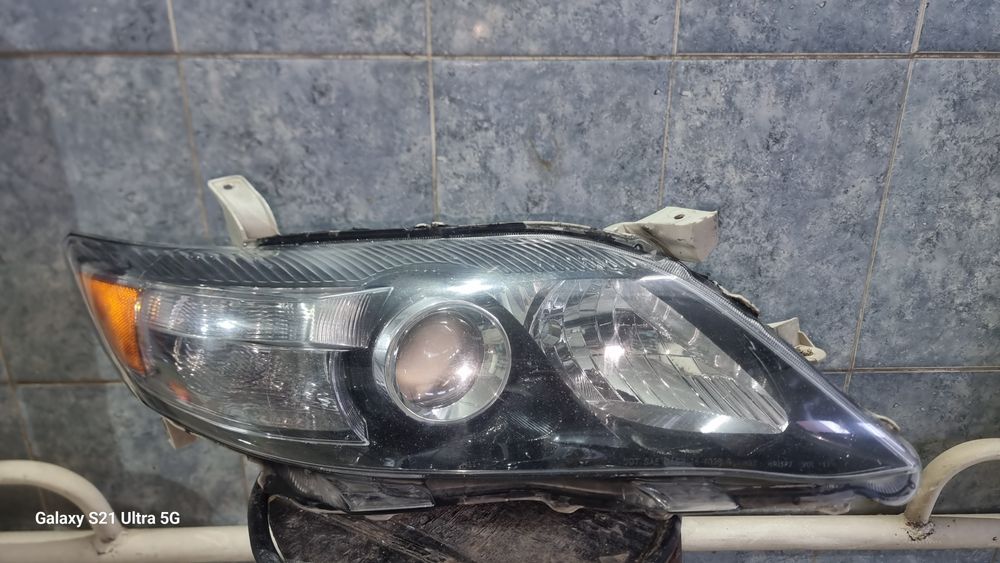 Фара тойота камри 45