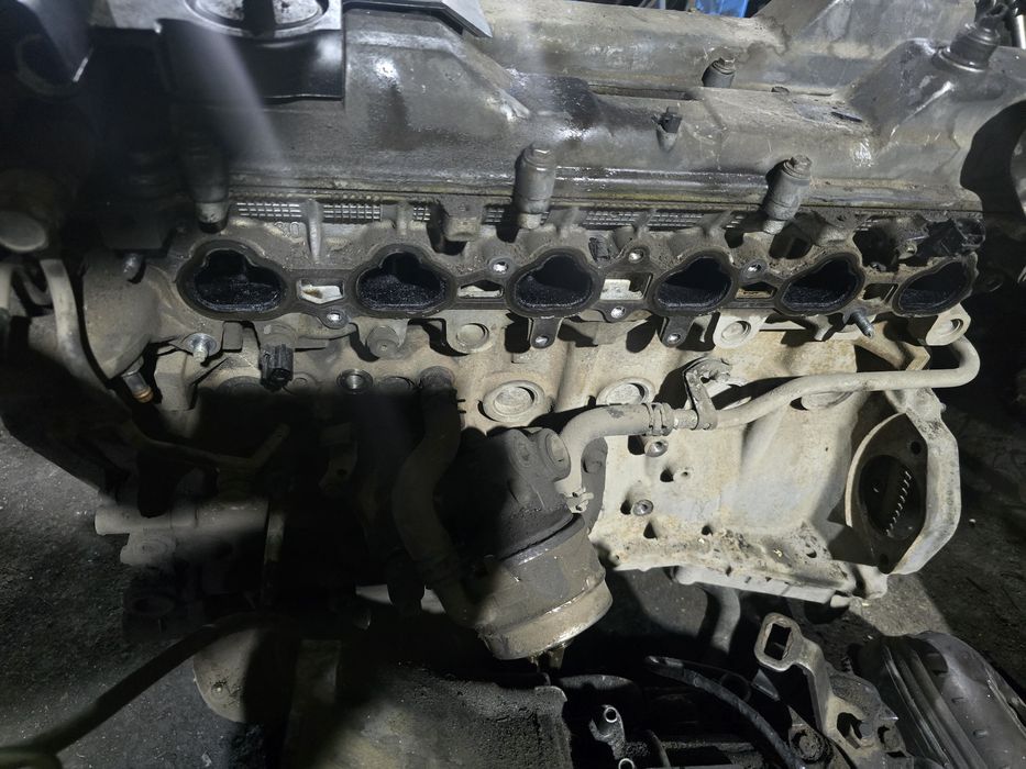 Двигатель 2jz.            .