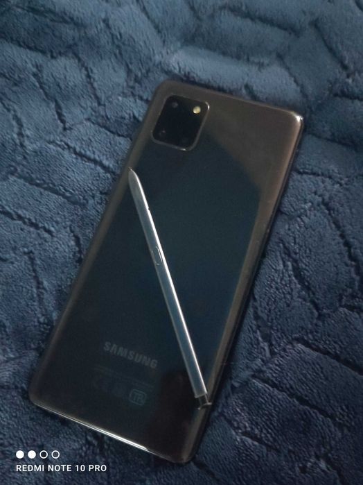 Samsung galaxy note 10 lite Идеал