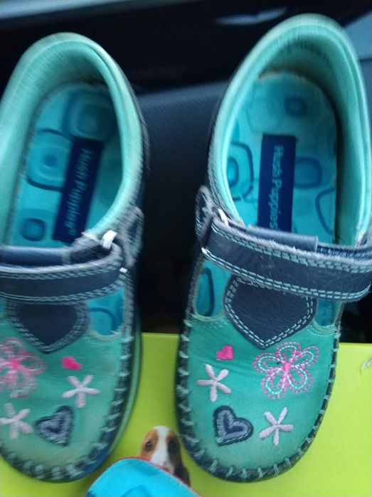 Оригинални hush puppies сандали